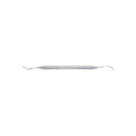 Curette Gracey Long Double End Size 11/12 Solid Handle Stainless Steel Ea