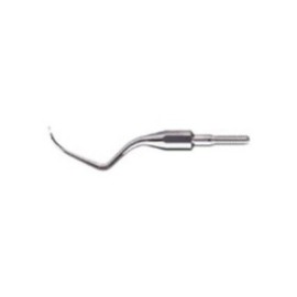 Quik-Tip Curette Size 4LTT Columbia Cone Socket Stainless Steel Ea