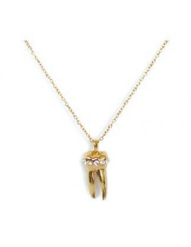 Tooth Shape-Necklace