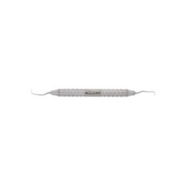 Acclean Curette Gracey Curette Grcy AF DE Size 13/14L No.6 Handle 100% SS Ea