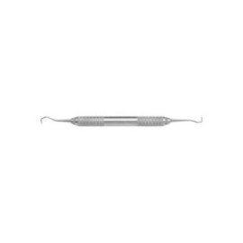 MaxiGrip Curette Jacquette Double End Size 30/33 9.5 mm Stainless Steel Ea