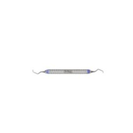 EverEdge 2.0 Curette Gracey After Five Rigid DE Size 7/8R No.9 Stainless Steel Ea