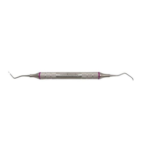 OnPoint Curette / Scaler Scalers DE Size 135 No.6 Handle Stainless Steel Blade Ea