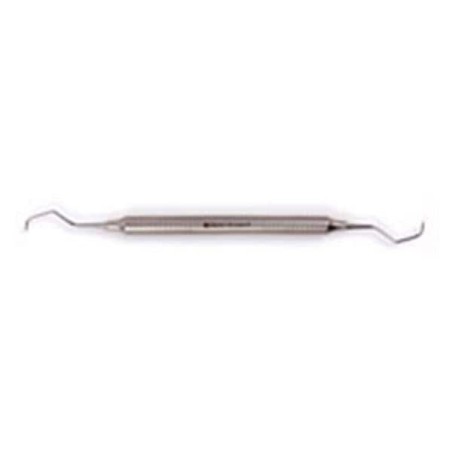 Air Collection Curette Gracey Double End Size 7/8 12 Gm Stainless Steel Ea