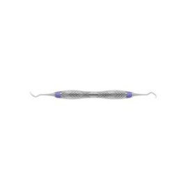 EverEdge 2.0 Curette Columbia DE Size 13/14 Harmony Sil/SS Ea