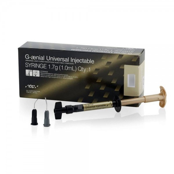 G-ænial Universal Injectable, Syringe 1.7g, BW