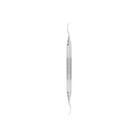 Curette Gracey Double End Size 5/6 Life Steel Stainless Steel Ea