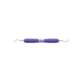 Curette Gracey Double End Size 3/4 Big Easy Ultralite Silicone Ea