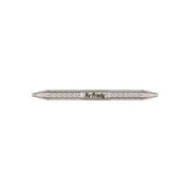 Curette McCall Double End Size 13/14 No.6 Satin Steel Immunity Steel Ea