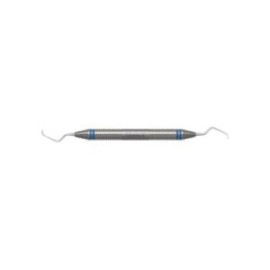 Nordent Curette Gracey Double End Size 7/8 DuraLite ColorRing Ea