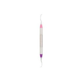 D-Lite Curette Gracey Double End Size 12/13 No.6 Stainless Steel Ea