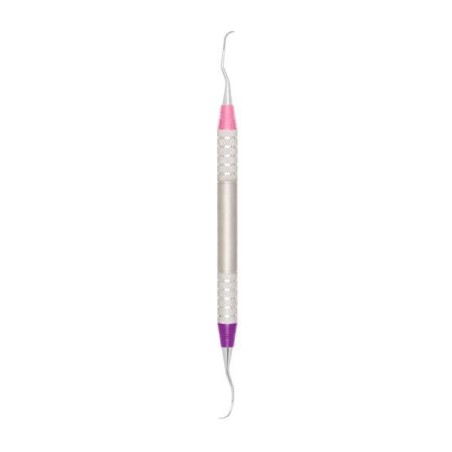 D-Lite Curette Gracey Double End Size 12/13 No.6 Stainless Steel Ea