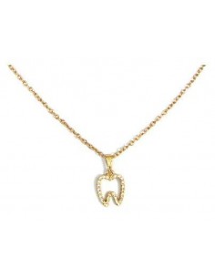 Necklace - Tooth Shape