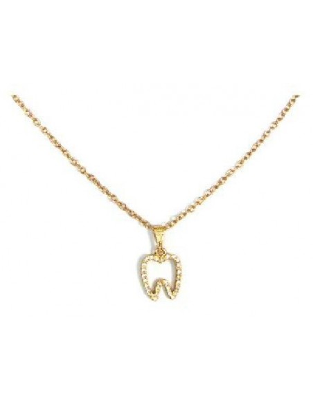 Necklace - Tooth Shape