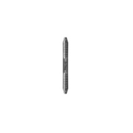 Curette Langer Double End Size 3/4 No.6 Satin Steel Immunity Steel Ea