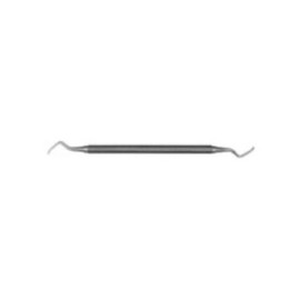 Curette Kirkland Double End Size 8K/9K No.2 Octagonal Immunity Steel Ea