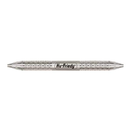 Curette Gracey Rigid Double End Size 11/12 No.6 Satin Steel Immunity Steel Ea