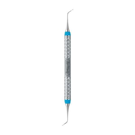 EverEdge 2.0 Scaler Nevi Double End Size 2 No.9 Stainless Steel Ea