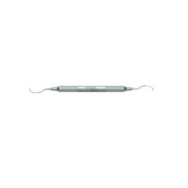 Relyant Curette Gracey Double End Size 15/16 No.6 Handle Stainless Steel Ea