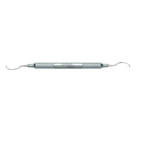 Relyant Curette Gracey Double End Size 15/16 No.6 Handle Stainless Steel Ea