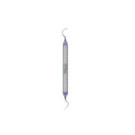 EverEdge 2.0 Curette Gracey Double End Size 17/18 No.9 Stainless Steel Ea