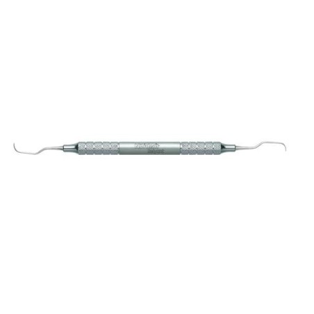 Relyant Curette Gracey Double End Size 5/6 No.6 Handle Stainless Steel Ea