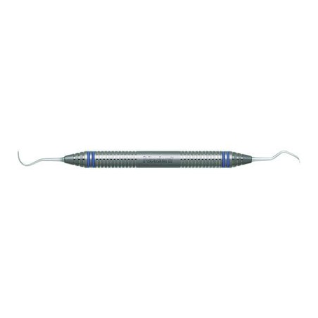 Nordent Crtt/Sclr Scaler & Curette Sckl DE Size 48 DuraLite ColRng XDura SS Ea