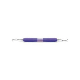 Curette Gracey Double End Size 1/2 Big Easy Ultralite Silicone Ea