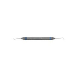 Nordent Crtt/Sclr Scaler & Curette Sckl DE Size 1 DuraLite ColorRing XDura SS Ea