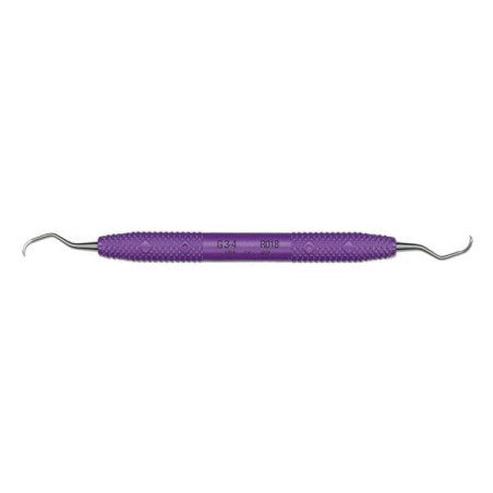 Curette Amazing Gracey Double End Size 3/4 Resin Stainless Steel Ea