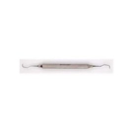 Air Collection Curette Gracey Double End Size 1/2 12 Gm Stainless Steel Ea