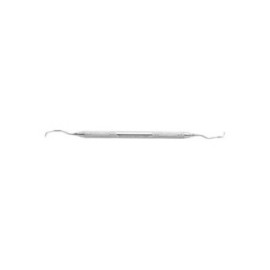 Curette Gracey Double End Size 15/16 Solid Handle Stainless Steel Ea