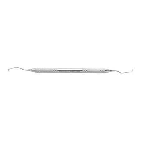 Curette Gracey Double End Size 15/16 Solid Handle Stainless Steel Ea