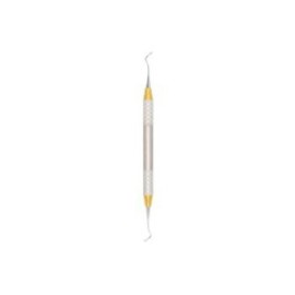 D-Lite Curette Sickle Double End Size 204S No.6 Stainless Steel Ea