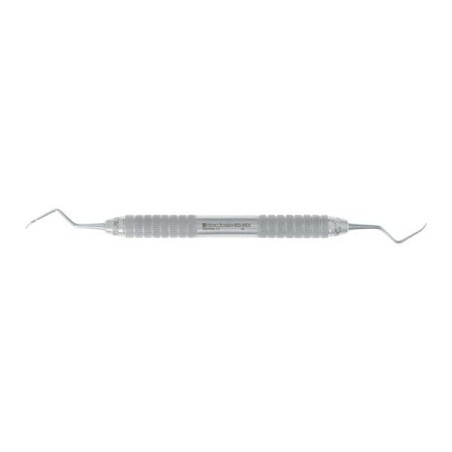 MaxiGrip Curette Barnhart Double End Size 1/2 9.5 mm Stainless Steel Ea