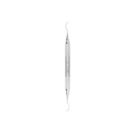 Curette Gracey Double End Size 3/4 Life Steel Stainless Steel Ea