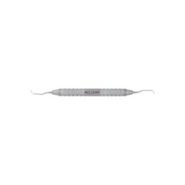 Acclean Curette Curette Gracey DE Size 13/14 No.6 Handle 100% Stainless Steel Ea