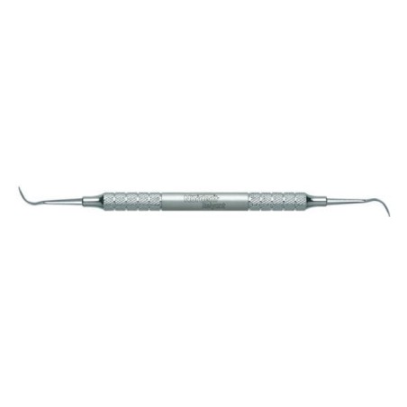 Relyant Scaler Double End Size 4 No.4 Stainless Steel Ea