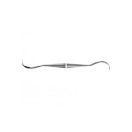 Sickle Scaler Double End Size H6/7 EagleLite Stainless Steel Ea