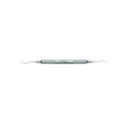 Curette Gracey Double End Size 1/2 Relyant Stainless Steel Ea