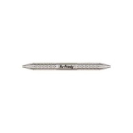 Curette Gracey Rigid Double End Size 3/4 No.6 Satin Steel Immunity Steel Ea