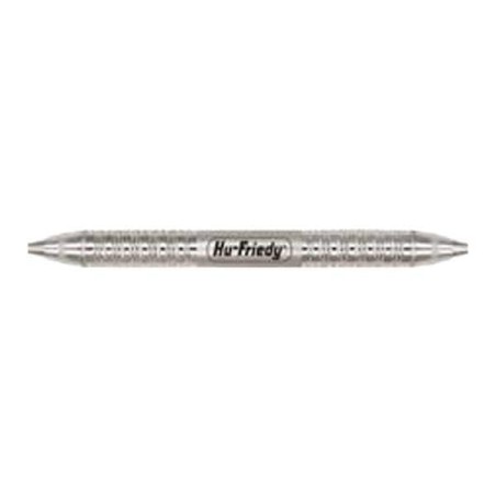 Curette Gracey Rigid Double End Size 3/4 No.6 Satin Steel Immunity Steel Ea