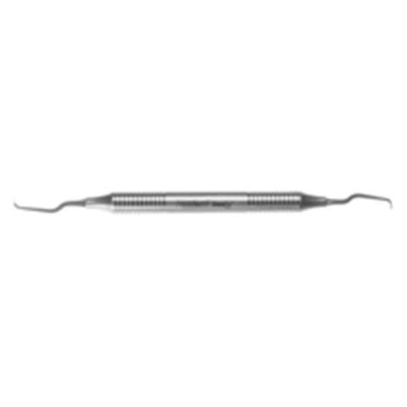 Curette Gracey Double End Size 5/6 DuraLite Stainless Steel Ea