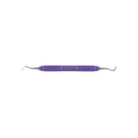 MaxiGrip Curette McCall Double End Size 17/18S 9.5 mm Resin Ea