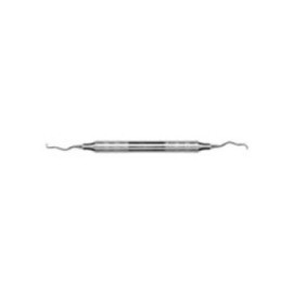 Curette Gracey Double End Size 11/12 EagleLite Stainless Steel Ea