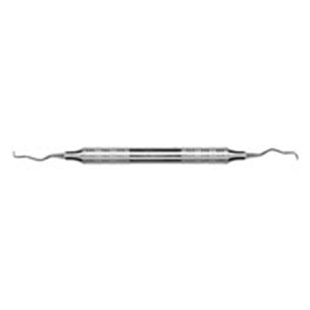 Curette Gracey Double End Size 11/12 EagleLite Stainless Steel Ea