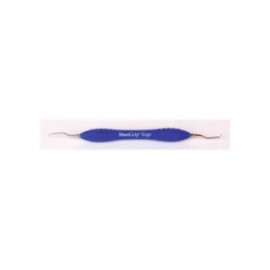 Curette Gracey Double End Size 00 MaxiGrip Ergo Silicone Ea