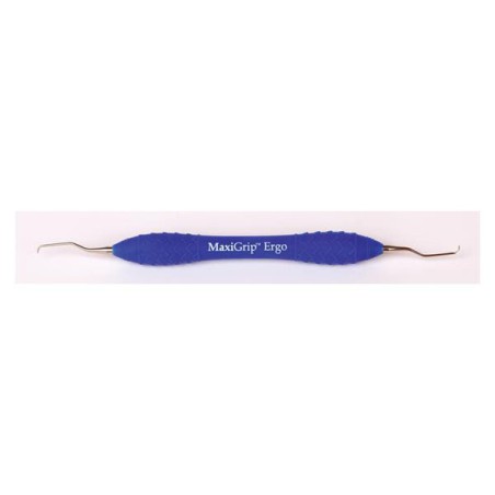 Curette Gracey Double End Size 00 MaxiGrip Ergo Silicone Ea