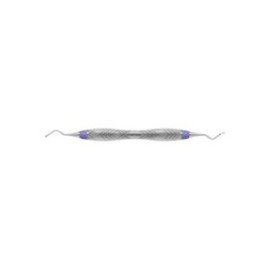 EverEdge 2.0 Curette Columbia DE Size 4R4L Harmony Silicone / Stainless Steel Ea