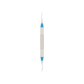 D-Lite Curette SUB Double End Size 0 No.6 Stainless Steel Ea